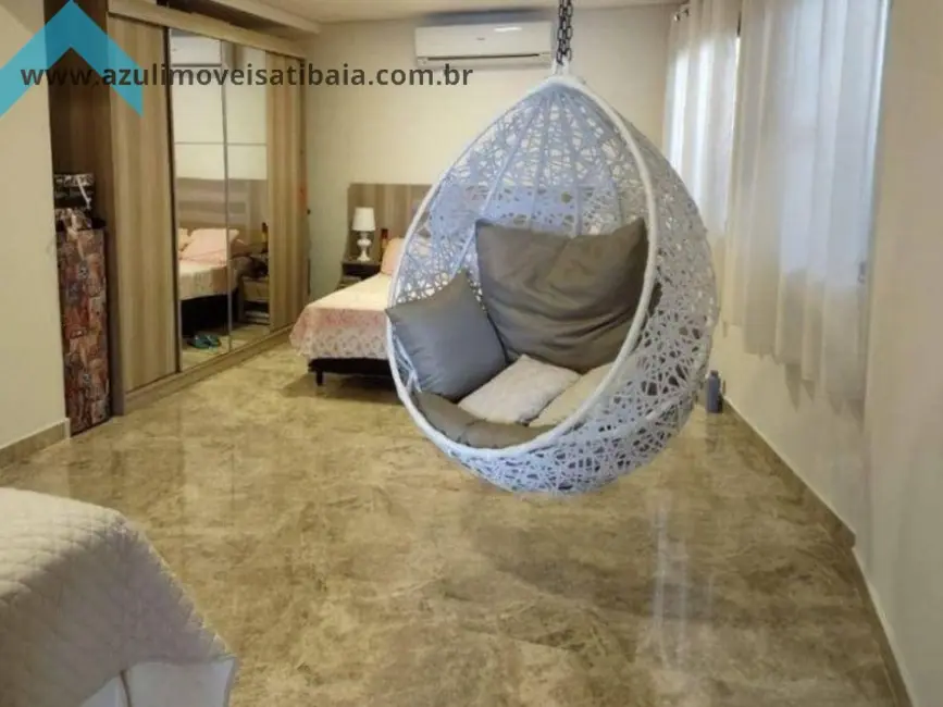 Foto 8 de Casa com 4 quartos à venda, 570m2 em Vila Santista, Atibaia - SP