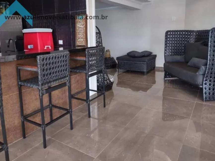 Foto 6 de Casa com 4 quartos à venda, 570m2 em Vila Santista, Atibaia - SP