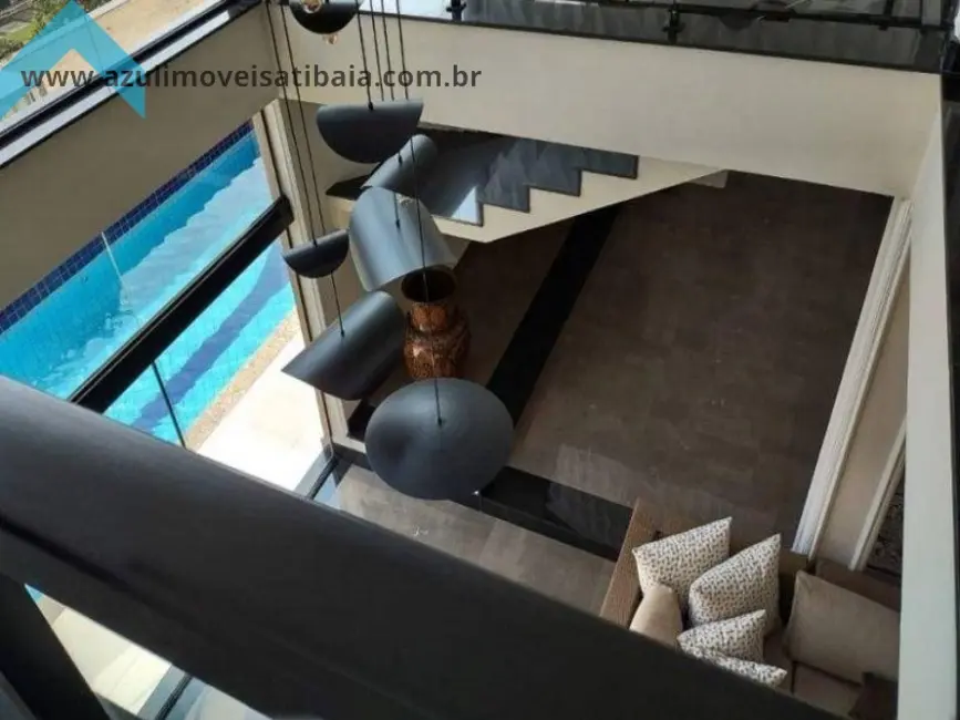 Foto 4 de Casa com 4 quartos à venda, 570m2 em Vila Santista, Atibaia - SP