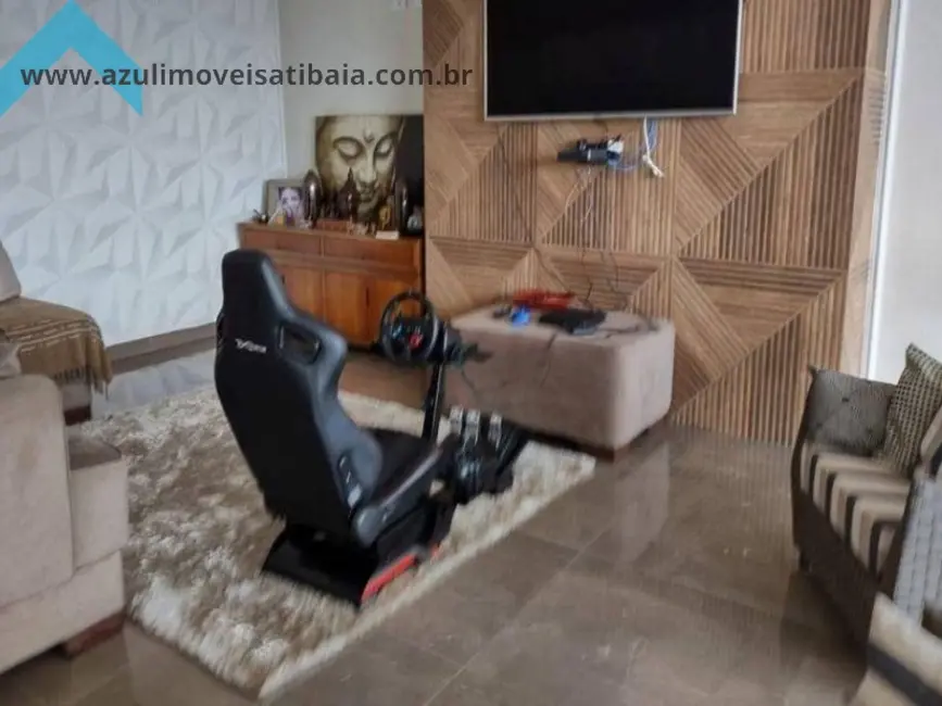 Foto 5 de Casa com 4 quartos à venda, 570m2 em Vila Santista, Atibaia - SP