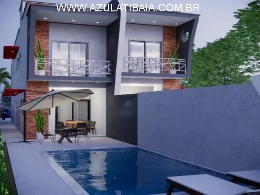 Foto 2 de Casa com 3 quartos à venda, 113m2 em Atibaia - SP