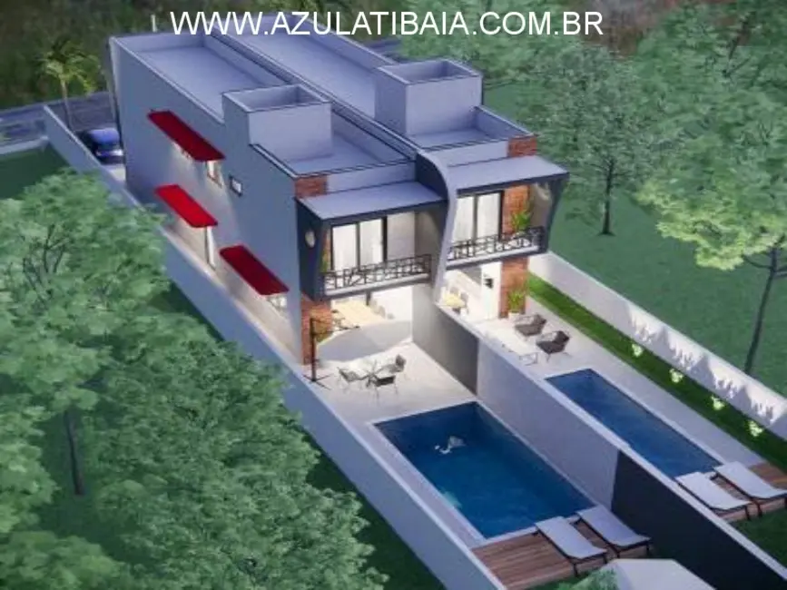 Foto 4 de Casa com 3 quartos à venda, 113m2 em Atibaia - SP