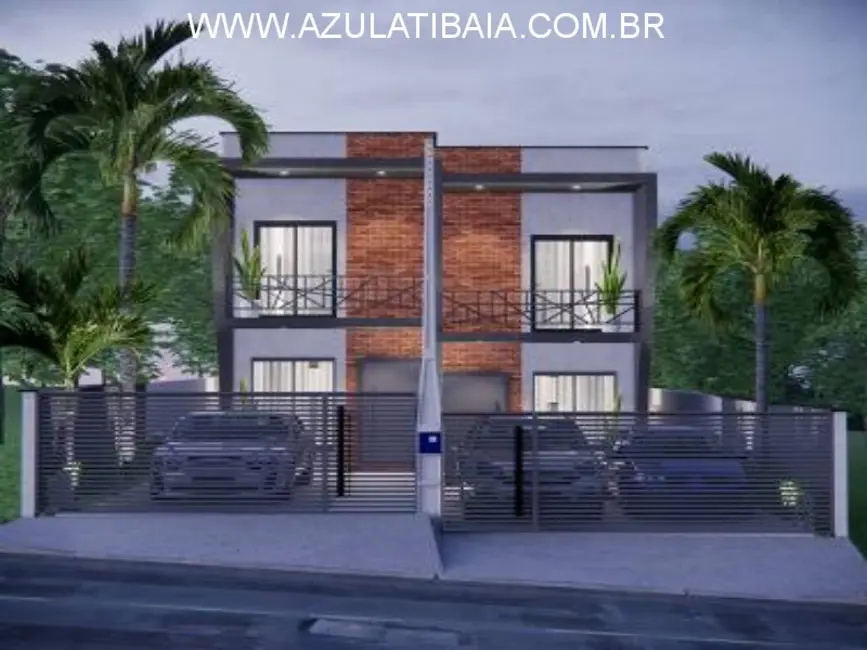 Foto 3 de Casa com 3 quartos à venda, 113m2 em Atibaia - SP