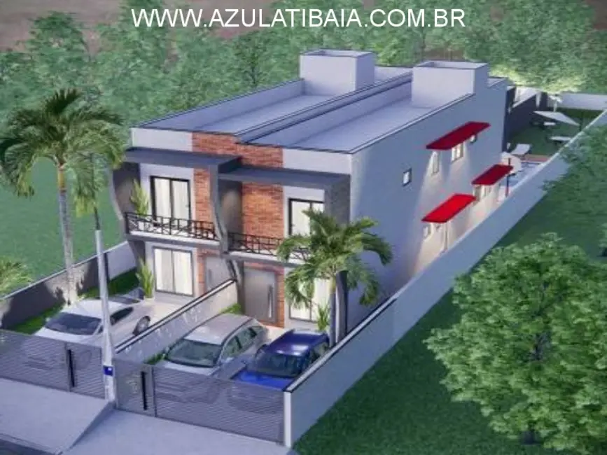 Foto 1 de Casa com 3 quartos à venda, 113m2 em Atibaia - SP