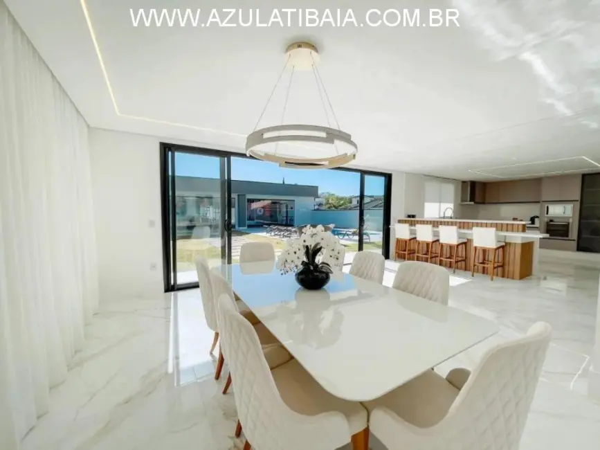 Foto 9 de Casa de Condomínio com 4 quartos à venda, 416m2 em Condomínio Residencial Shamballa II, Atibaia - SP