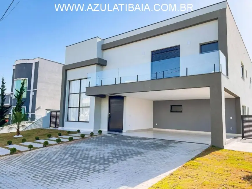 Foto 3 de Casa de Condomínio com 4 quartos à venda, 416m2 em Condomínio Residencial Shamballa II, Atibaia - SP