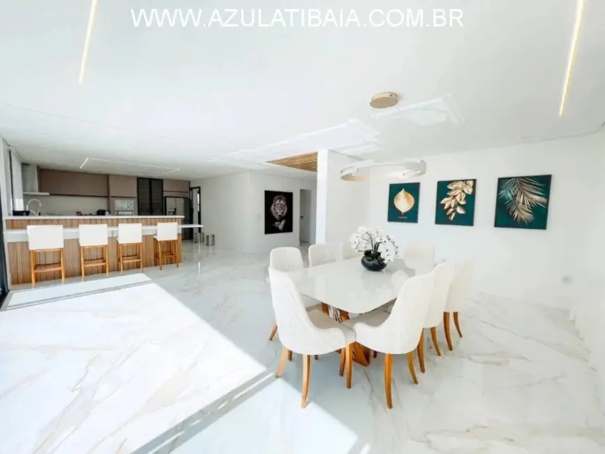 Foto 8 de Casa de Condomínio com 4 quartos à venda, 416m2 em Condomínio Residencial Shamballa II, Atibaia - SP