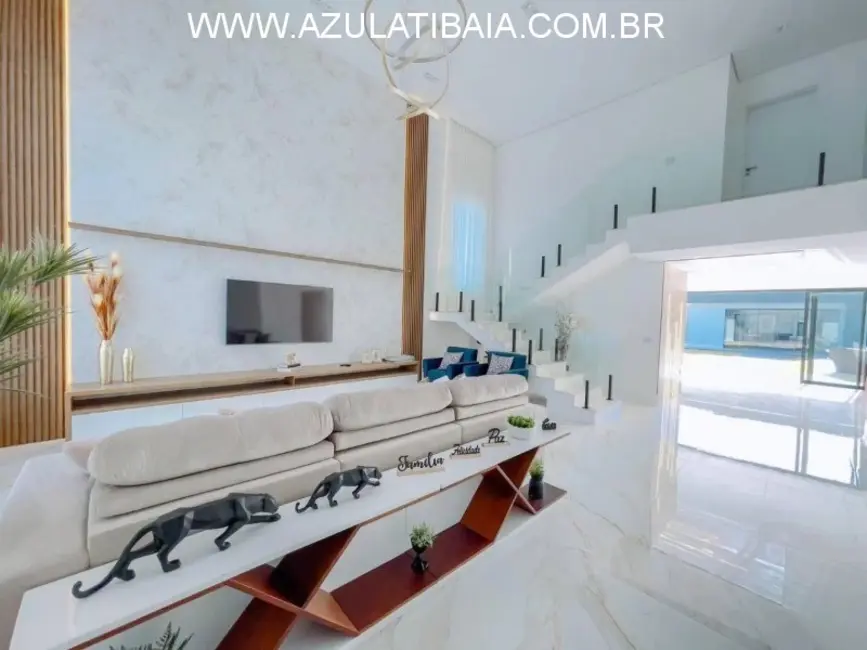 Foto 6 de Casa de Condomínio com 4 quartos à venda, 416m2 em Condomínio Residencial Shamballa II, Atibaia - SP