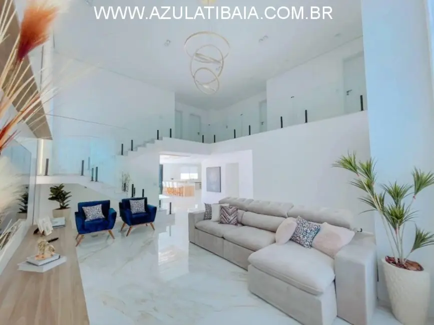 Foto 7 de Casa de Condomínio com 4 quartos à venda, 416m2 em Condomínio Residencial Shamballa II, Atibaia - SP