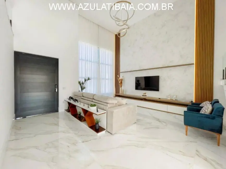 Foto 5 de Casa de Condomínio com 4 quartos à venda, 416m2 em Condomínio Residencial Shamballa II, Atibaia - SP