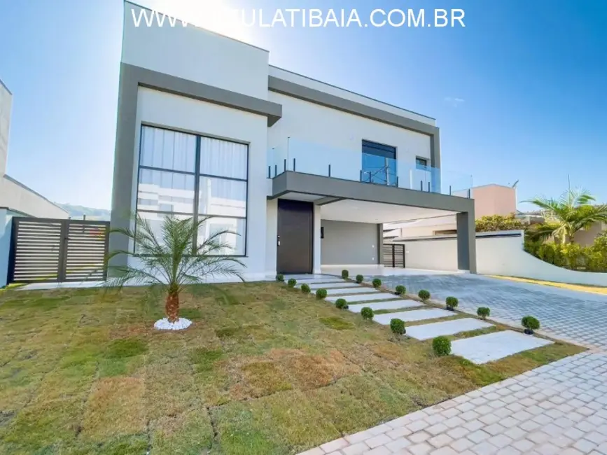 Foto 4 de Casa de Condomínio com 4 quartos à venda, 416m2 em Condomínio Residencial Shamballa II, Atibaia - SP