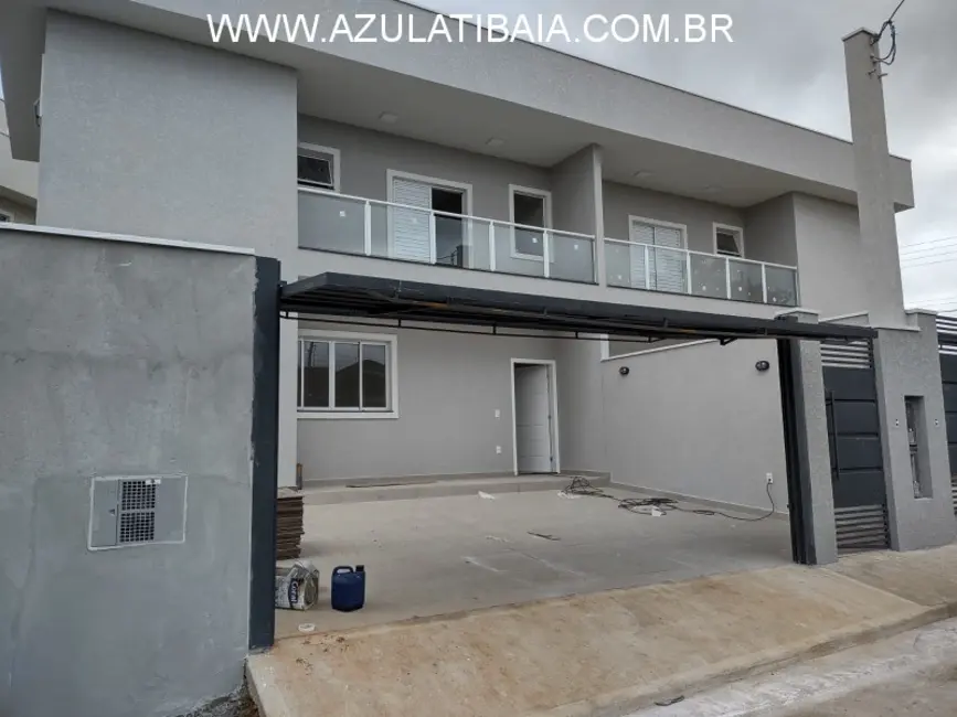 Foto 1 de Casa com 4 quartos à venda, 132m2 em Jardim Jaraguá, Atibaia - SP