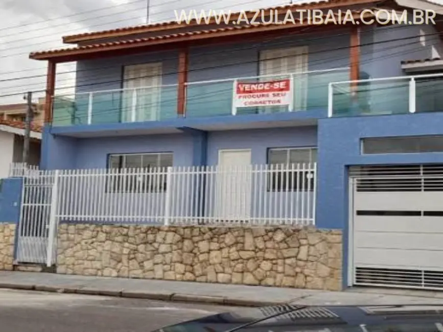 Foto 1 de Casa com 3 quartos à venda, 225m2 em Alvinópolis, Atibaia - SP