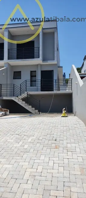 Foto 3 de Casa com 3 quartos à venda, 121m2 em Jardim dos Pinheiros, Atibaia - SP