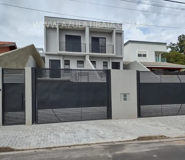 Foto 1 de Casa com 3 quartos à venda, 121m2 em Jardim dos Pinheiros, Atibaia - SP