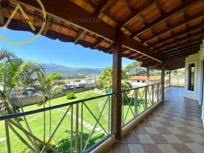 Foto 1 de Chácara com 6 quartos à venda, 463m2 em Jardim Estância Brasil, Atibaia - SP