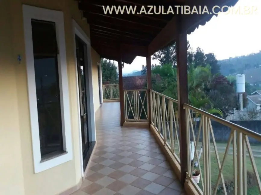 Foto 5 de Chácara com 6 quartos à venda, 463m2 em Jardim Estância Brasil, Atibaia - SP