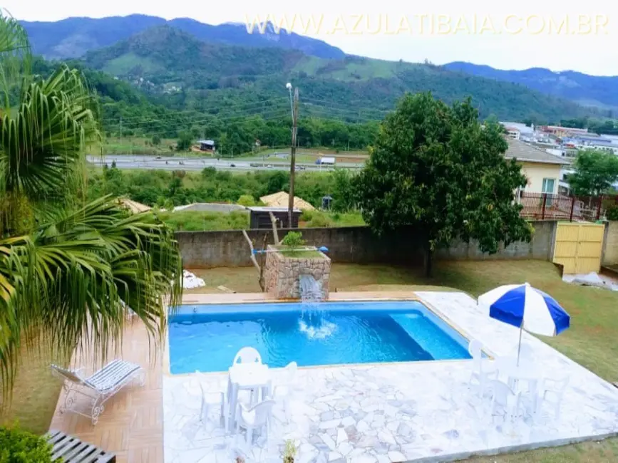 Foto 3 de Chácara com 6 quartos à venda, 463m2 em Jardim Estância Brasil, Atibaia - SP