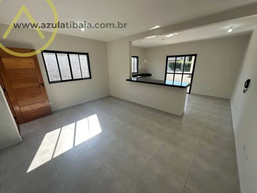 Foto 2 de Casa com 3 quartos à venda, 136m2 em Jardim dos Pinheiros, Atibaia - SP