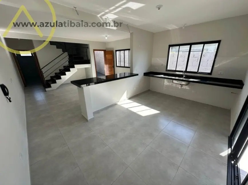 Foto 3 de Casa com 3 quartos à venda, 136m2 em Jardim dos Pinheiros, Atibaia - SP