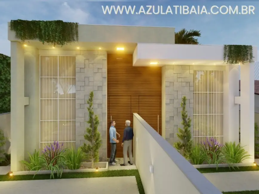 Foto 1 de Casa com 3 quartos à venda, 160m2 em Jardim dos Pinheiros, Atibaia - SP