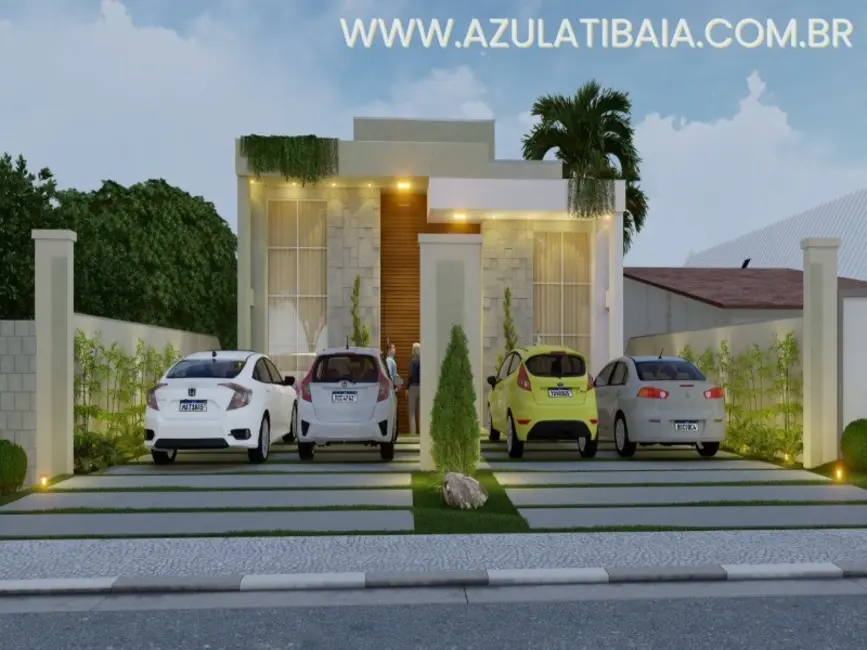 Foto 5 de Casa com 3 quartos à venda, 160m2 em Jardim dos Pinheiros, Atibaia - SP