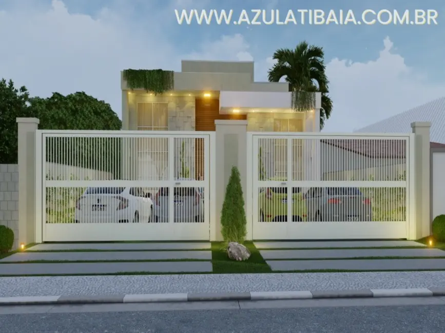 Foto 3 de Casa com 3 quartos à venda, 160m2 em Jardim dos Pinheiros, Atibaia - SP