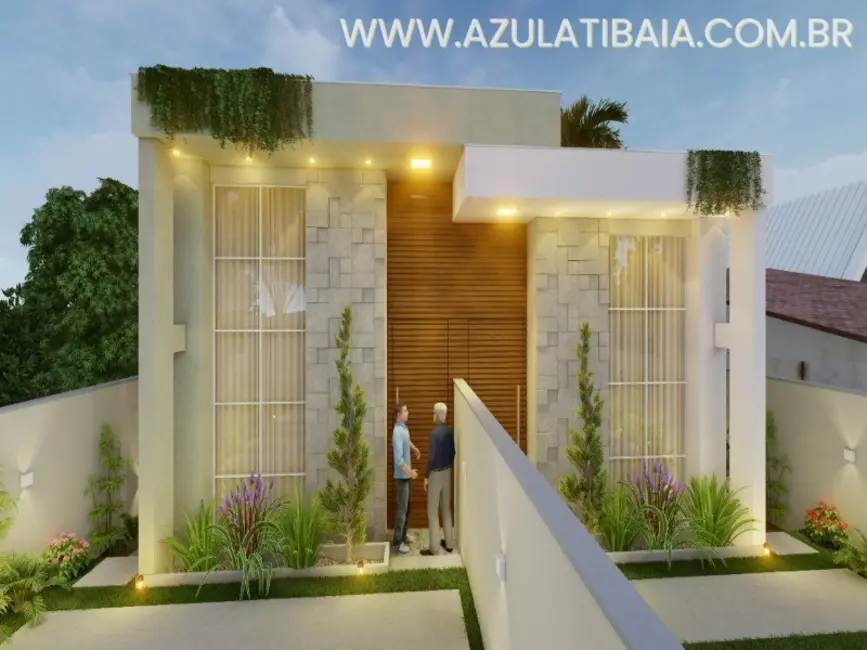 Foto 4 de Casa com 3 quartos à venda, 160m2 em Jardim dos Pinheiros, Atibaia - SP