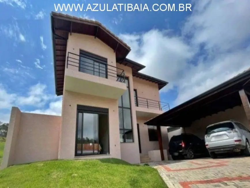 Foto 1 de Casa de Condomínio com 3 quartos à venda, 277m2 em Condominio Quintas da Boa Vista, Atibaia - SP