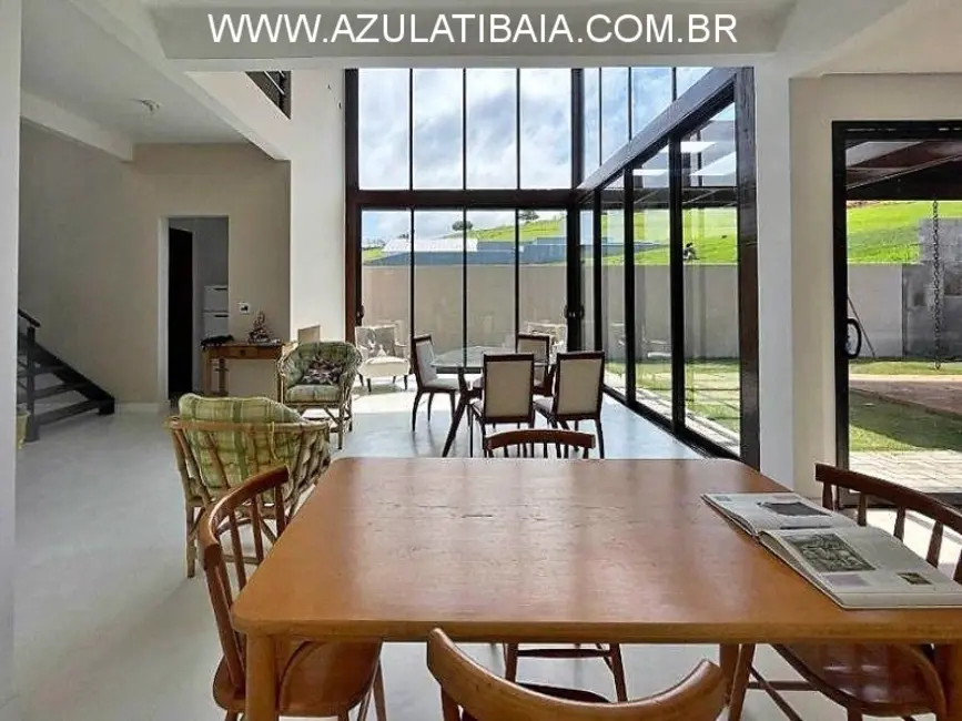 Foto 3 de Casa de Condomínio com 3 quartos à venda, 277m2 em Condominio Quintas da Boa Vista, Atibaia - SP