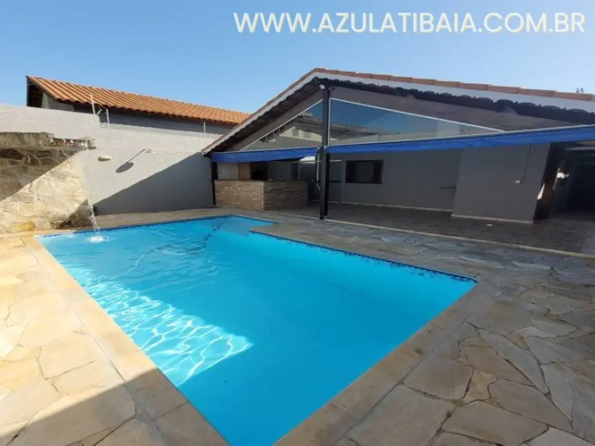 Foto 1 de Casa com 3 quartos à venda, 160m2 em Jardim das Palmeiras, Atibaia - SP