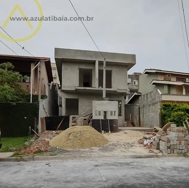 Foto 2 de Casa com 3 quartos à venda, 115m2 em Recreio Maristela, Atibaia - SP