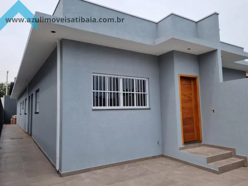 Foto 1 de Casa com 3 quartos à venda, 96m2 em Jardim dos Pinheiros, Atibaia - SP