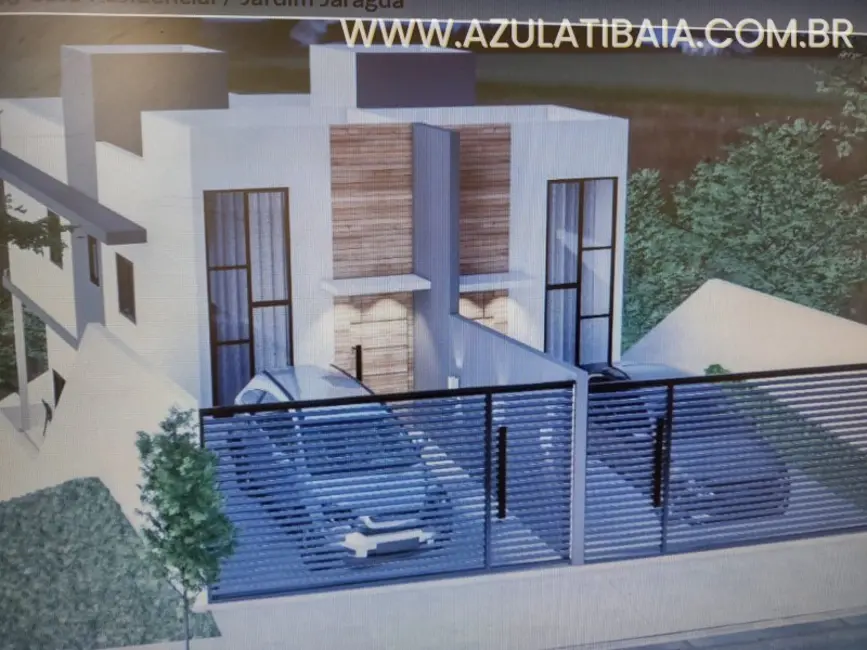 Foto 3 de Terreno / Lote à venda, 276m2 em Jardim Jaraguá, Atibaia - SP