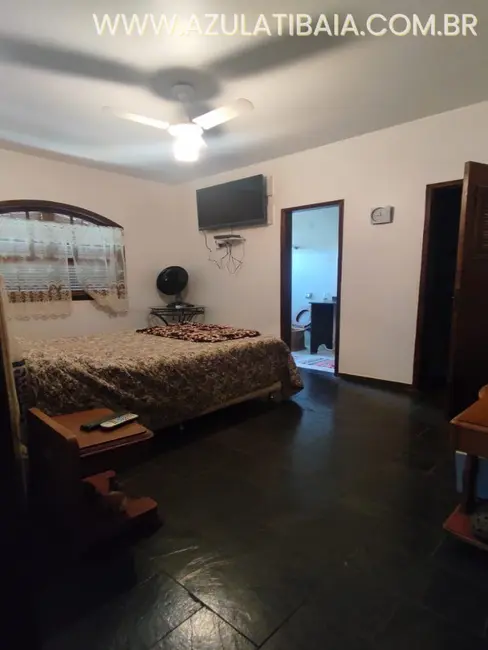 Foto 9 de Chácara com 3 quartos à venda, 375m2 em Vila Dom Pedro, Atibaia - SP