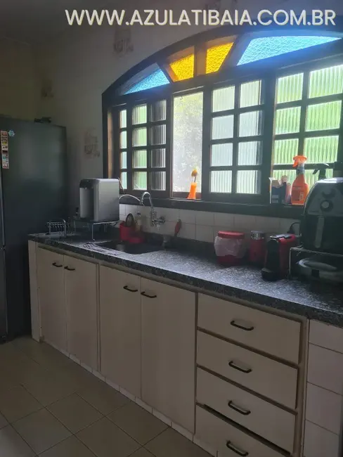 Foto 8 de Chácara com 3 quartos à venda, 375m2 em Vila Dom Pedro, Atibaia - SP