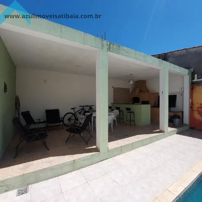 Foto 7 de Casa com 3 quartos à venda, 156m2 em Jardim Paulista, Atibaia - SP