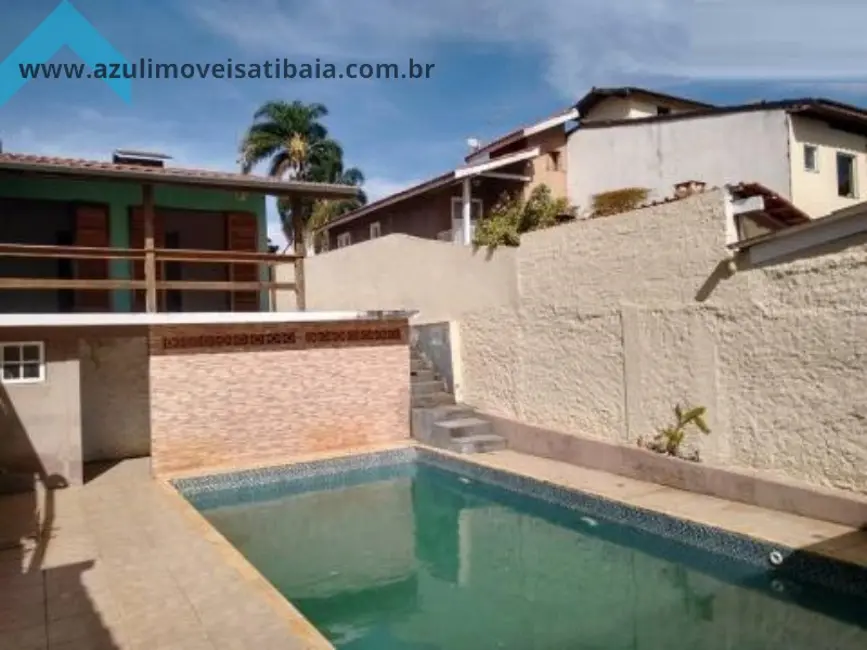 Foto 3 de Casa com 3 quartos à venda, 156m2 em Jardim Paulista, Atibaia - SP