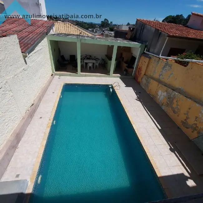 Foto 6 de Casa com 3 quartos à venda, 156m2 em Jardim Paulista, Atibaia - SP