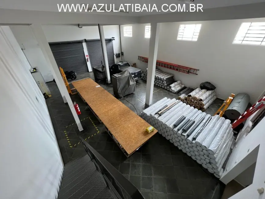 Foto 4 de Armazém / Galpão à venda, 410m2 em Atibaia - SP