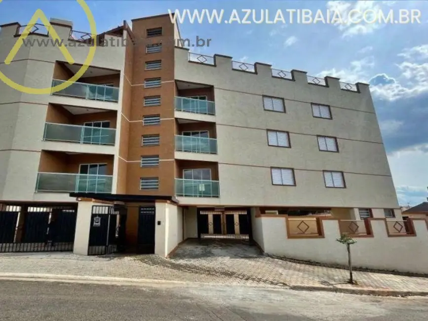 Foto 6 de Apartamento com 2 quartos à venda, 68m2 em Jardim Alvinópolis, Atibaia - SP