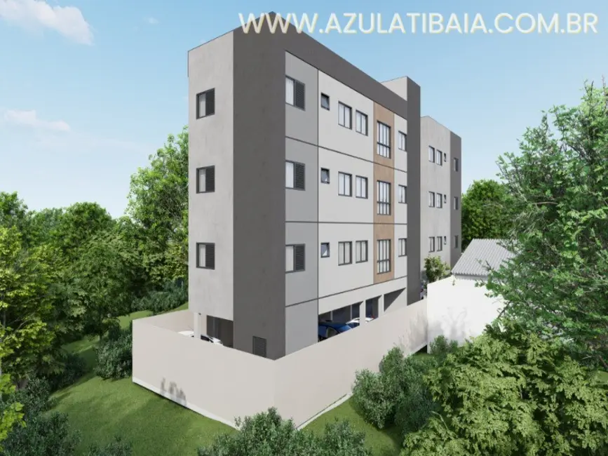 Foto 8 de Apartamento com 2 quartos à venda, 30m2 em Jardim Colonial, Atibaia - SP