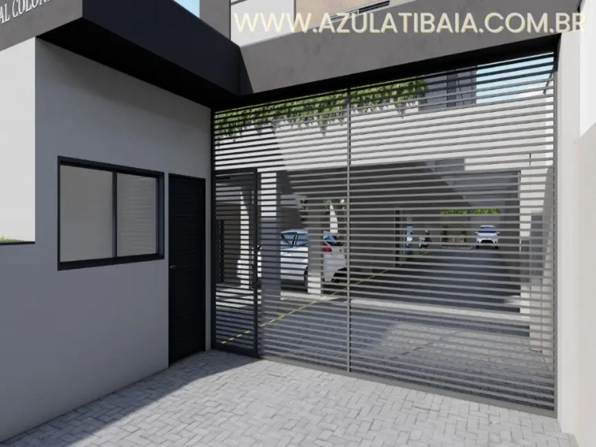 Foto 5 de Apartamento com 2 quartos à venda, 30m2 em Jardim Colonial, Atibaia - SP