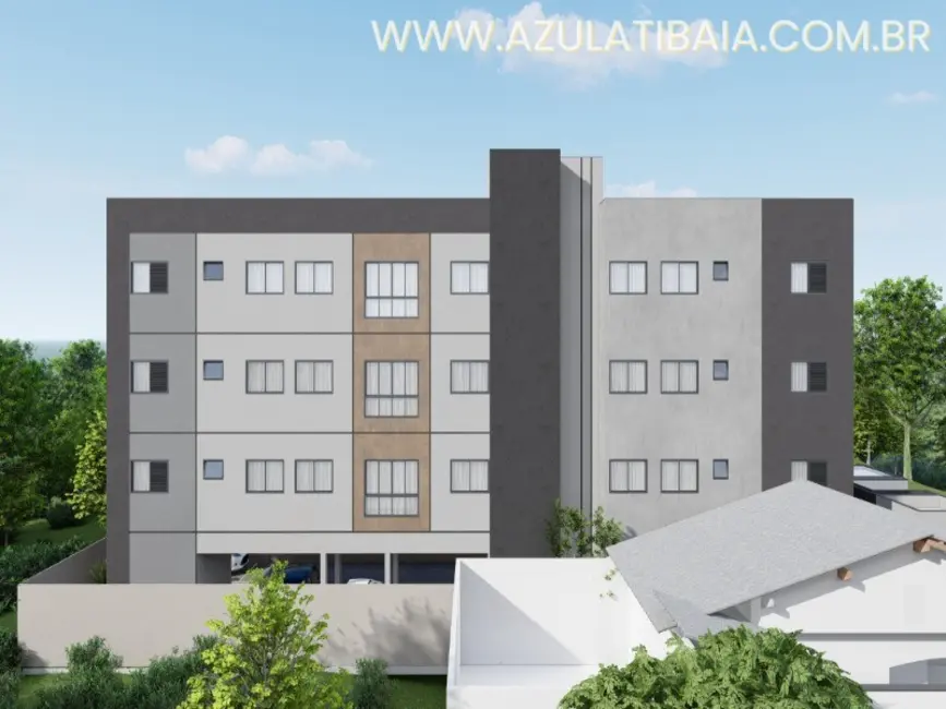 Foto 7 de Apartamento com 2 quartos à venda, 30m2 em Jardim Colonial, Atibaia - SP