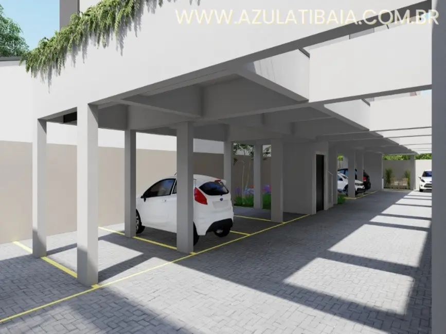 Foto 6 de Apartamento com 2 quartos à venda, 30m2 em Jardim Colonial, Atibaia - SP