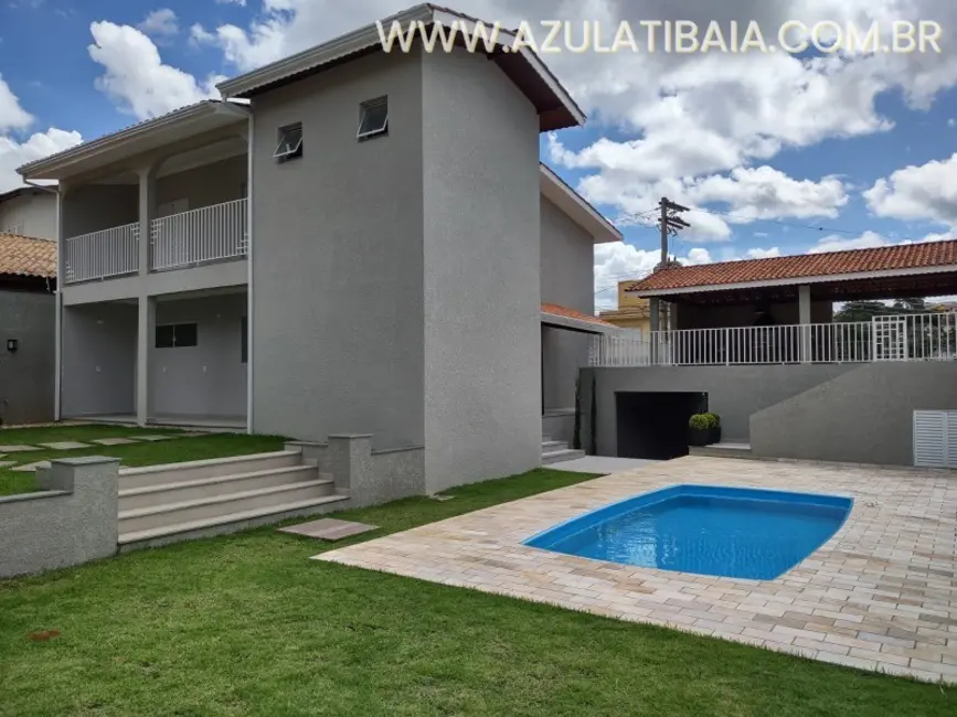 Foto 1 de Casa com 3 quartos à venda, 500m2 em Jardim Paulista, Atibaia - SP