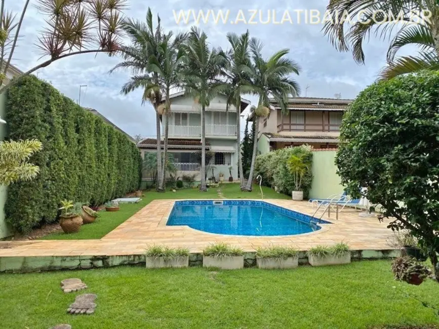 Foto 1 de Casa com 3 quartos à venda, 200m2 em Atibaia - SP