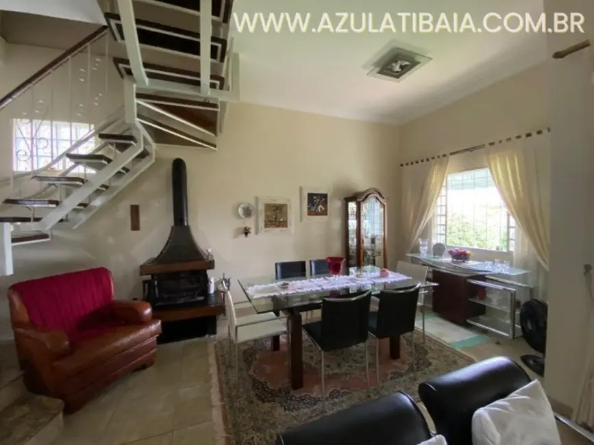 Foto 4 de Casa com 3 quartos à venda, 200m2 em Atibaia - SP