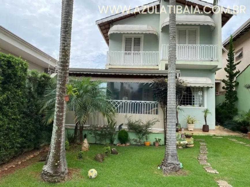 Foto 2 de Casa com 3 quartos à venda, 200m2 em Atibaia - SP