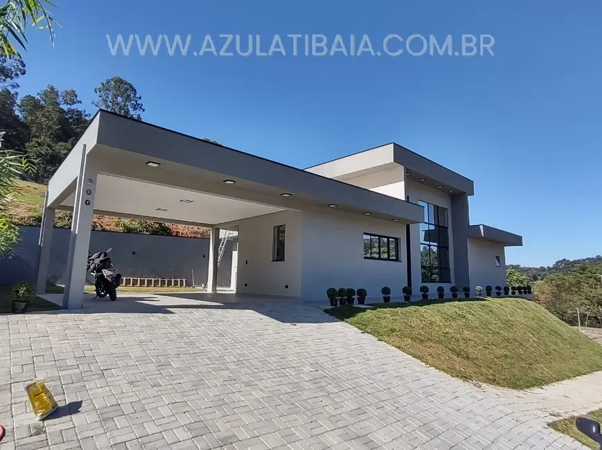 Foto 1 de Casa de Condomínio com 3 quartos à venda, 160m2 em Condominio Quintas da Boa Vista, Atibaia - SP